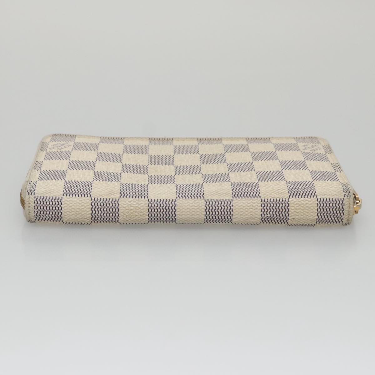 LOUIS VUITTON Damier Azur Zippy Wallet Long Wallet N63503 LV am7359