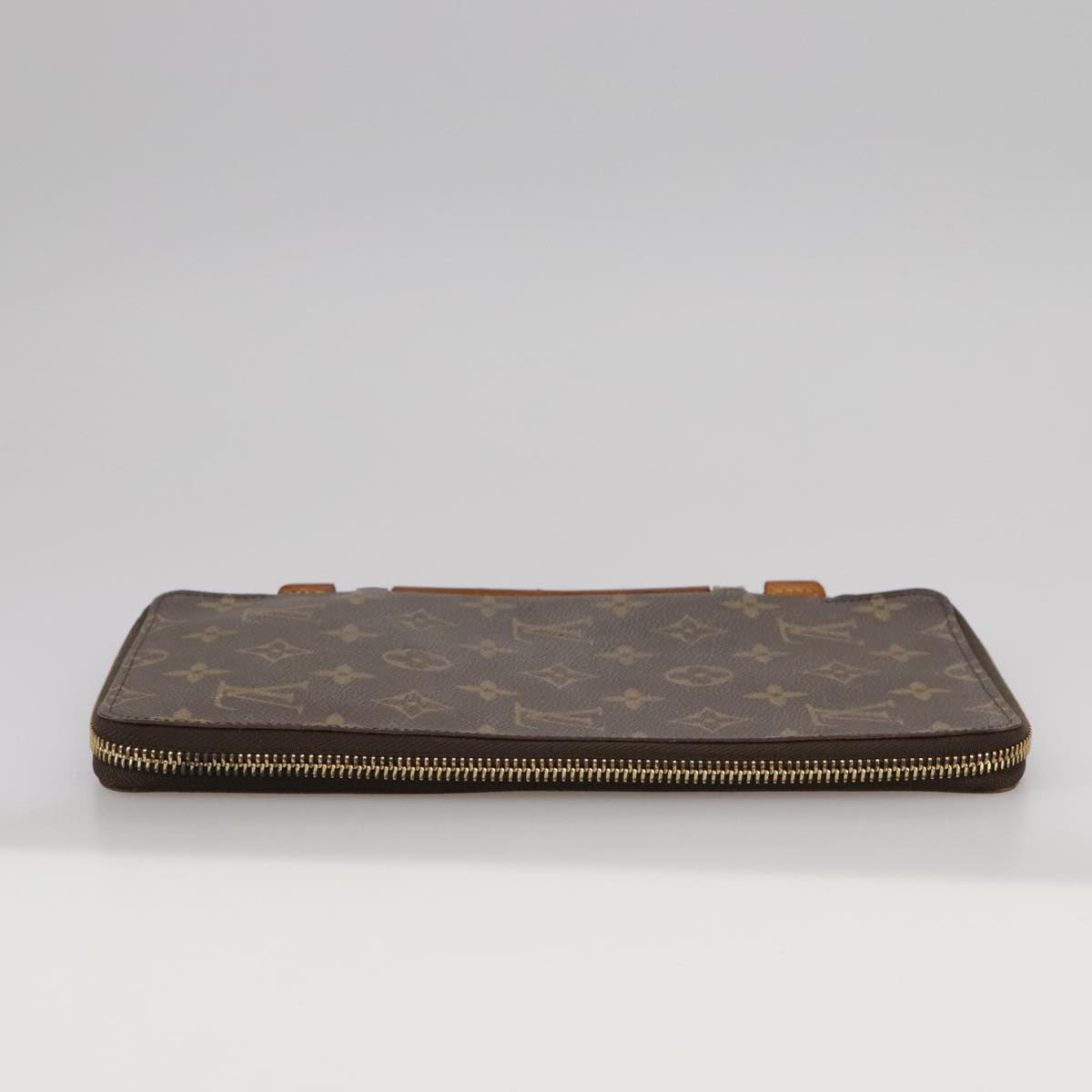 LOUIS VUITTON Monogram Organizer De Voyage Travel Case M60120 LV am7397