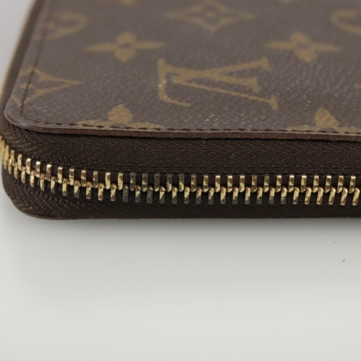LOUIS VUITTON Monogram Organizer De Voyage Travel Case M60120 LV am7397