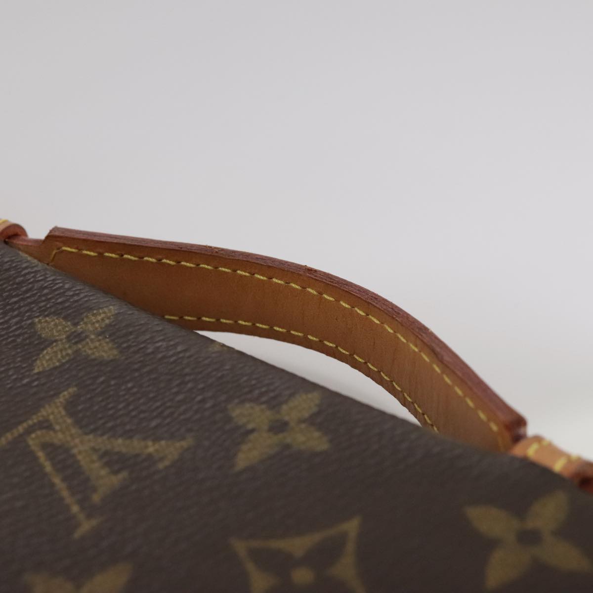 LOUIS VUITTON Monogram Organizer De Voyage Travel Case M60120 LV am7397