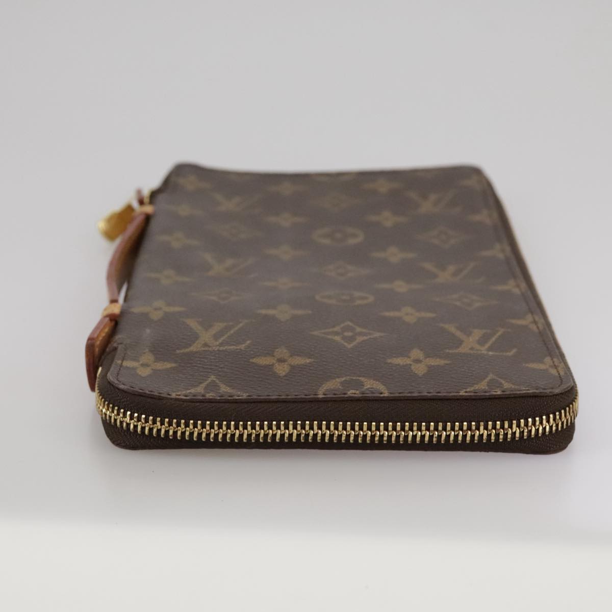LOUIS VUITTON Monogram Organizer De Voyage Travel Case M60120 LV am7397