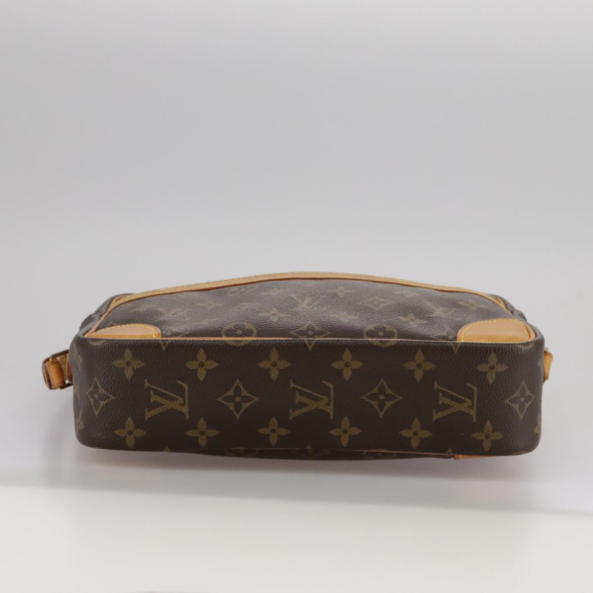 LOUIS VUITTON Monogram Trocadero 27 Shoulder Bag M51274 LV am7398