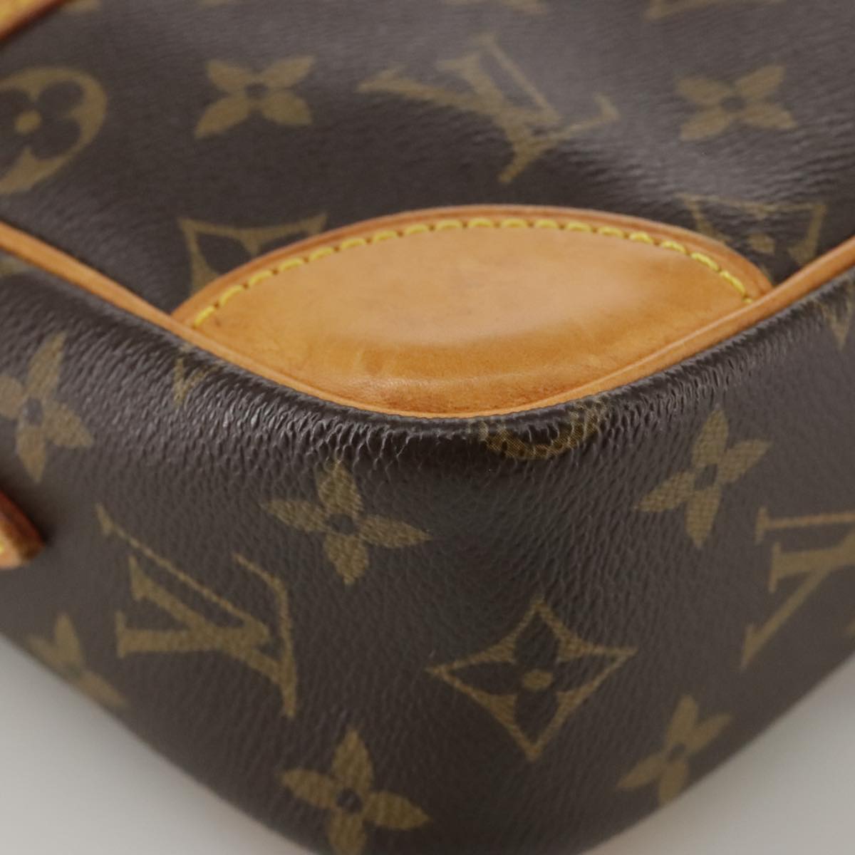 LOUIS VUITTON Monogram Trocadero 27 Shoulder Bag M51274 LV am7398