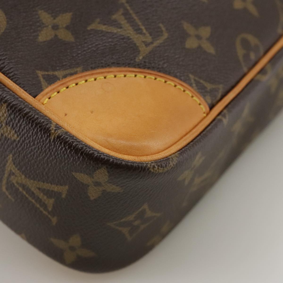 LOUIS VUITTON Monogram Trocadero 27 Shoulder Bag M51274 LV am7398