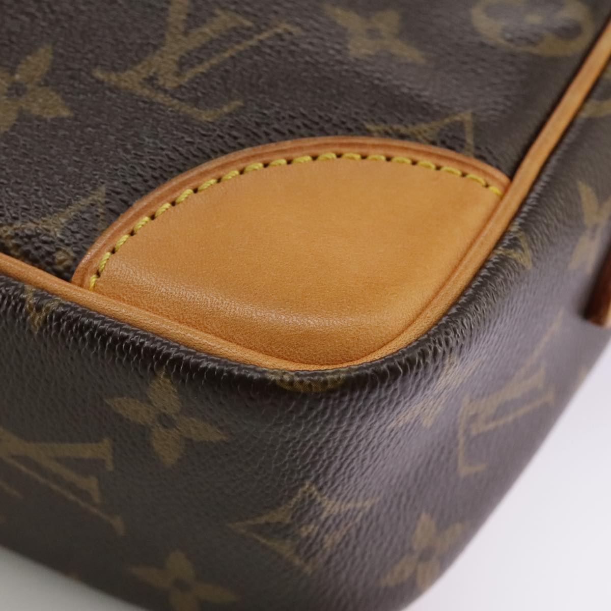 LOUIS VUITTON Monogram Trocadero 27 Shoulder Bag M51274 LV am7398