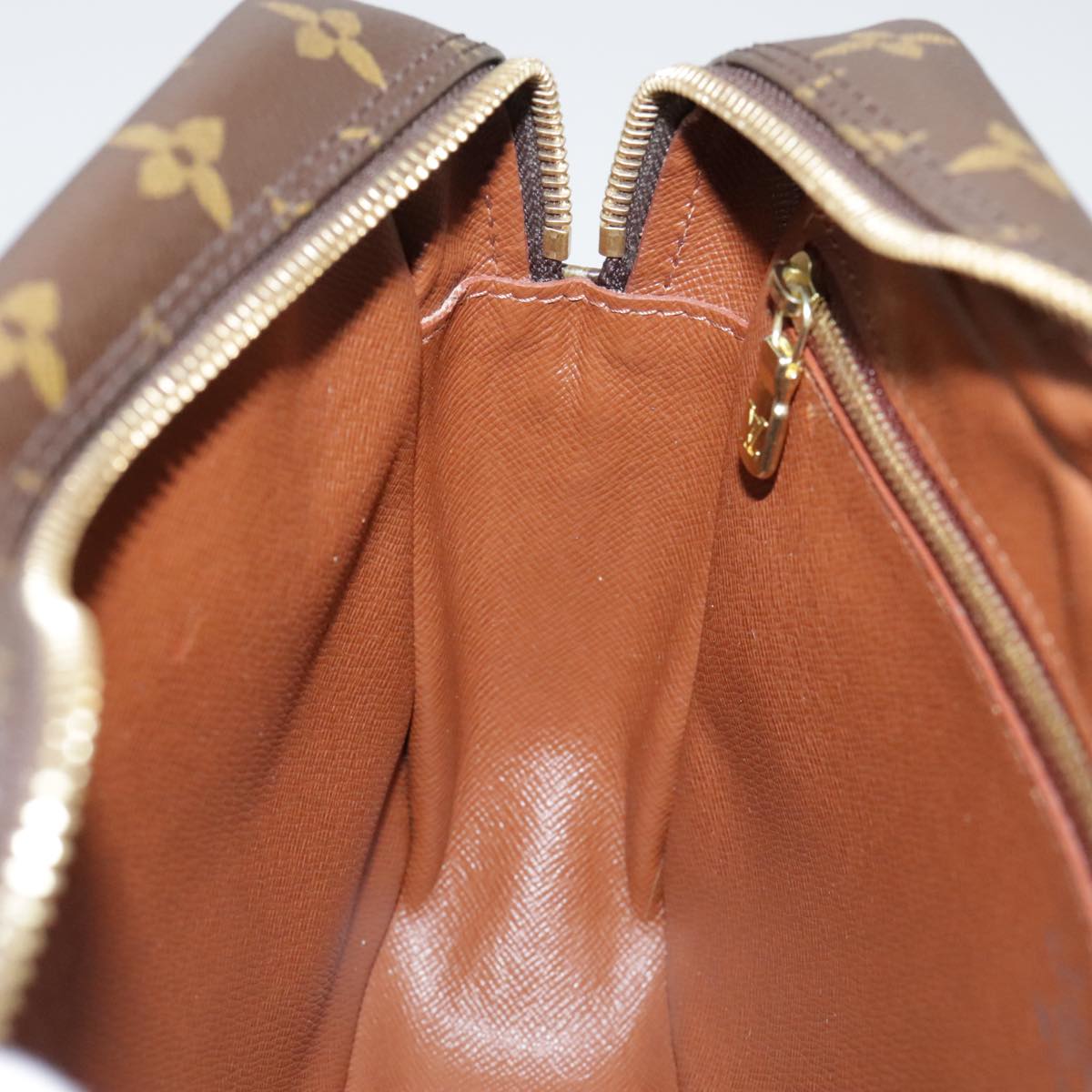 LOUIS VUITTON Monogram Trocadero 27 Shoulder Bag M51274 LV am7398