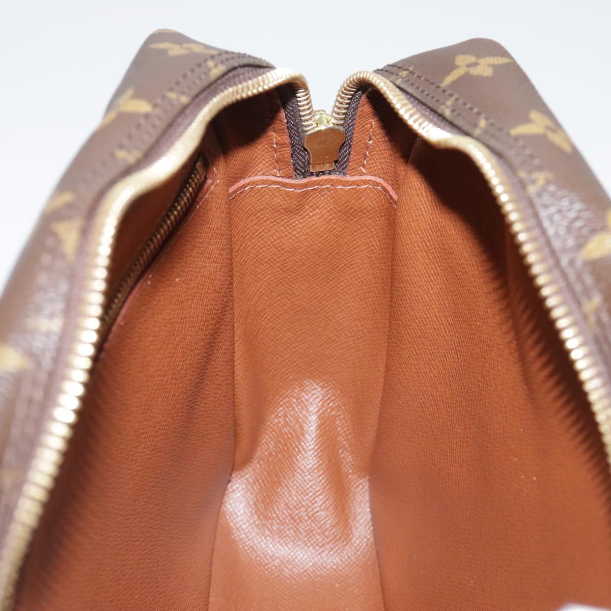 LOUIS VUITTON Monogram Trocadero 27 Shoulder Bag M51274 LV am7398