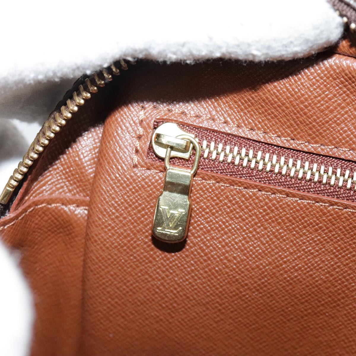 LOUIS VUITTON Monogram Trocadero 27 Shoulder Bag M51274 LV am7398