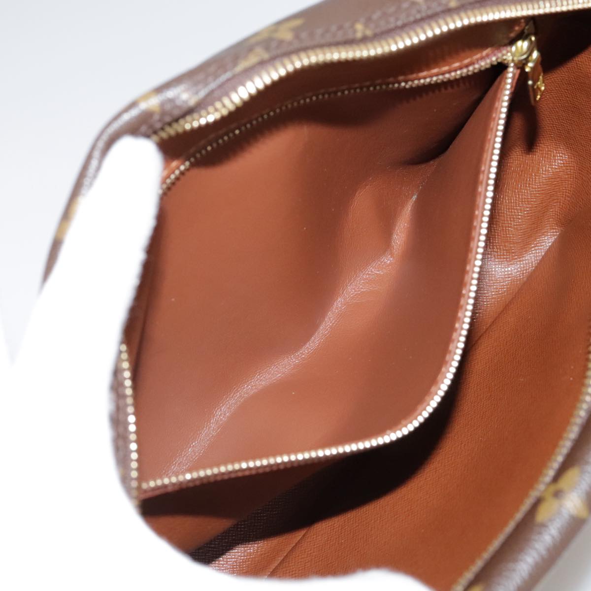 LOUIS VUITTON Monogram Trocadero 27 Shoulder Bag M51274 LV am7398