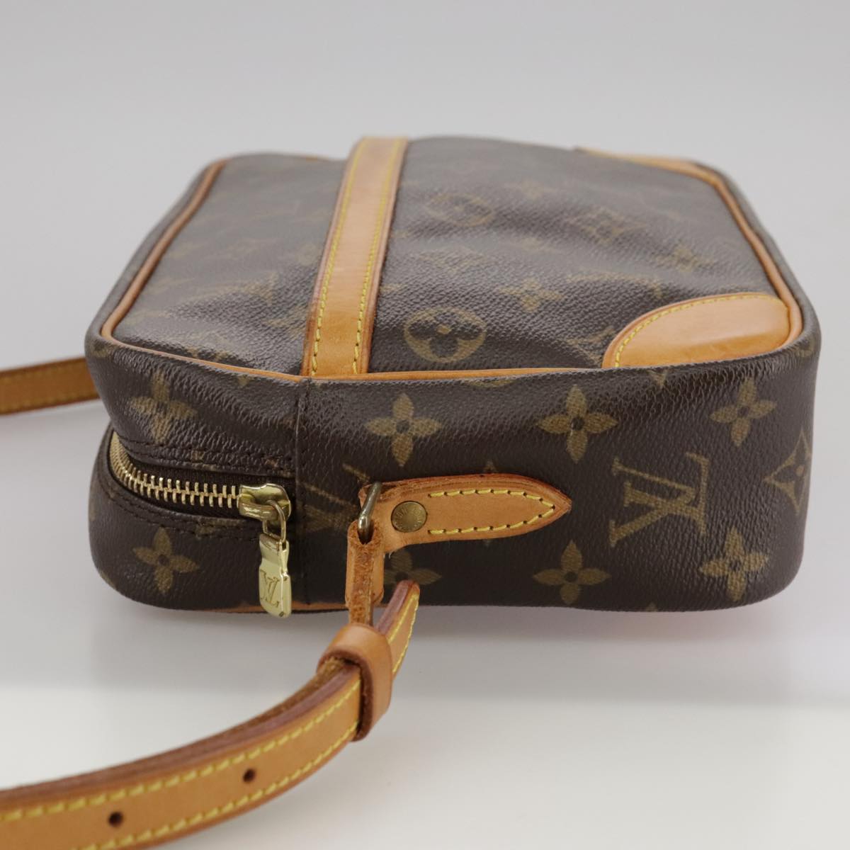 LOUIS VUITTON Monogram Trocadero 27 Shoulder Bag M51274 LV am7398