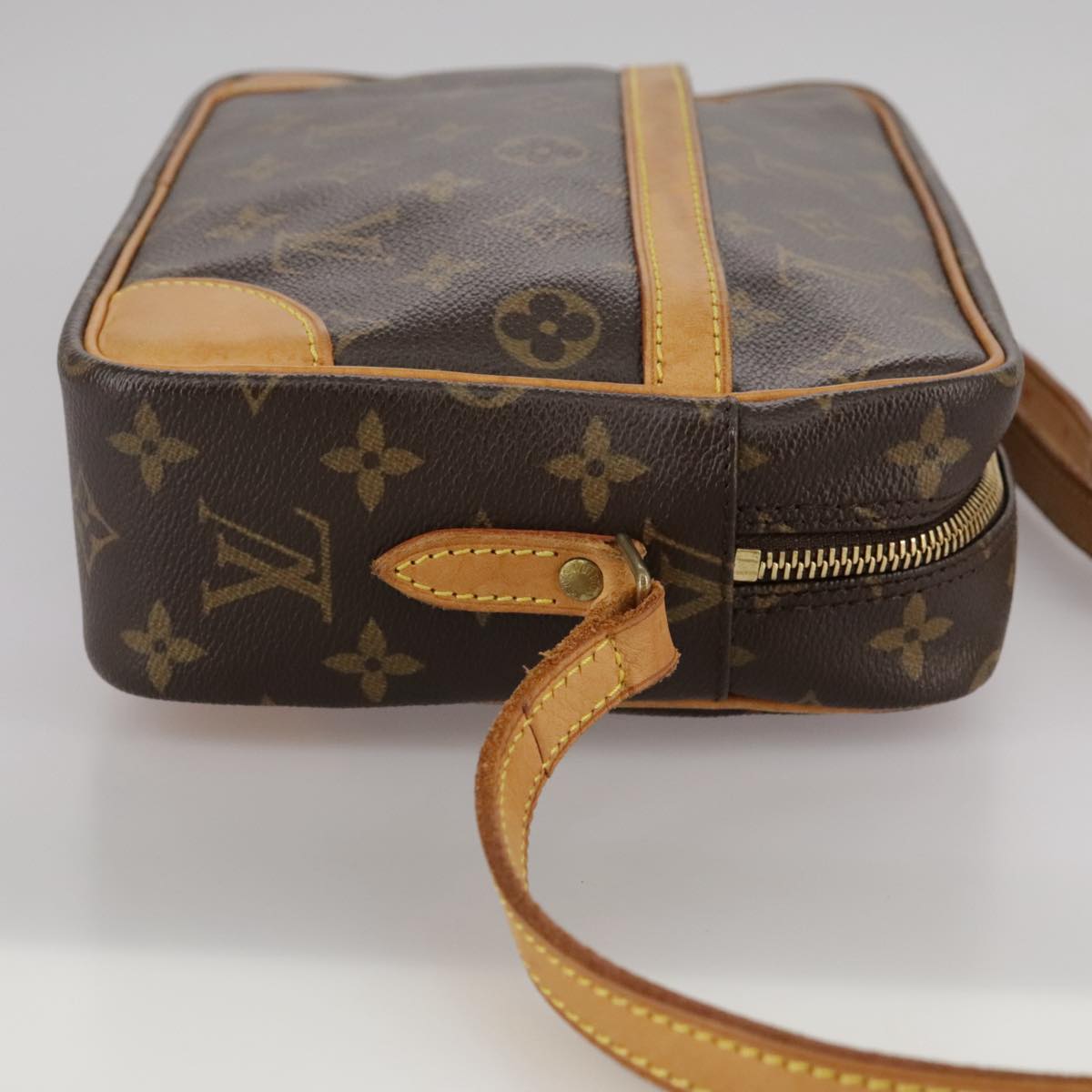 LOUIS VUITTON Monogram Trocadero 27 Shoulder Bag M51274 LV am7398