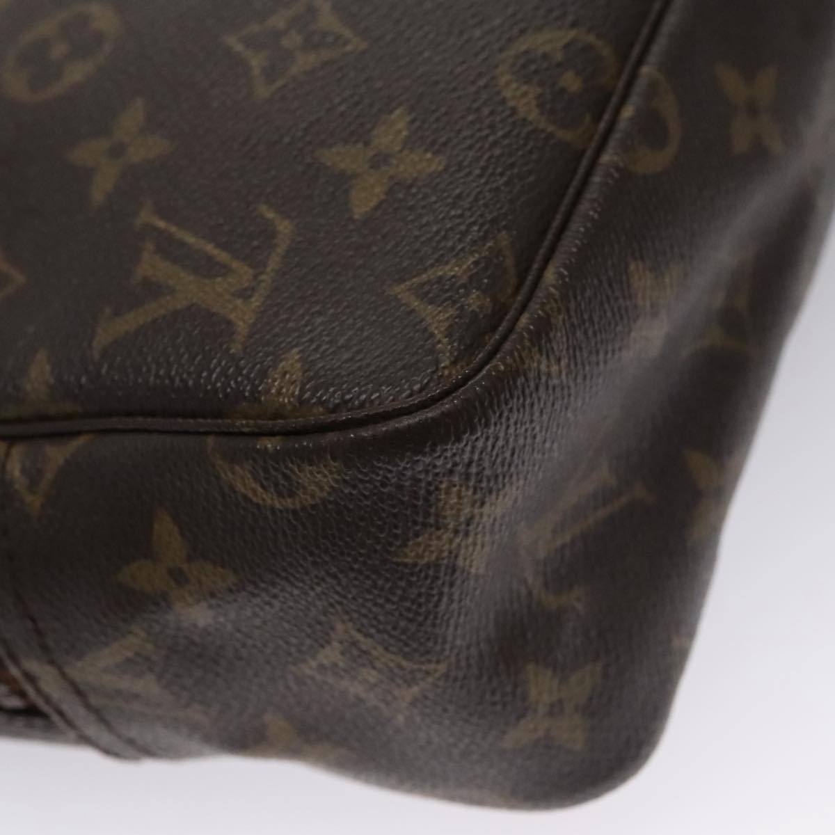 LOUIS VUITTON Monogram Trousse Toilette 28 Clutch Bag M47522 LV am7400