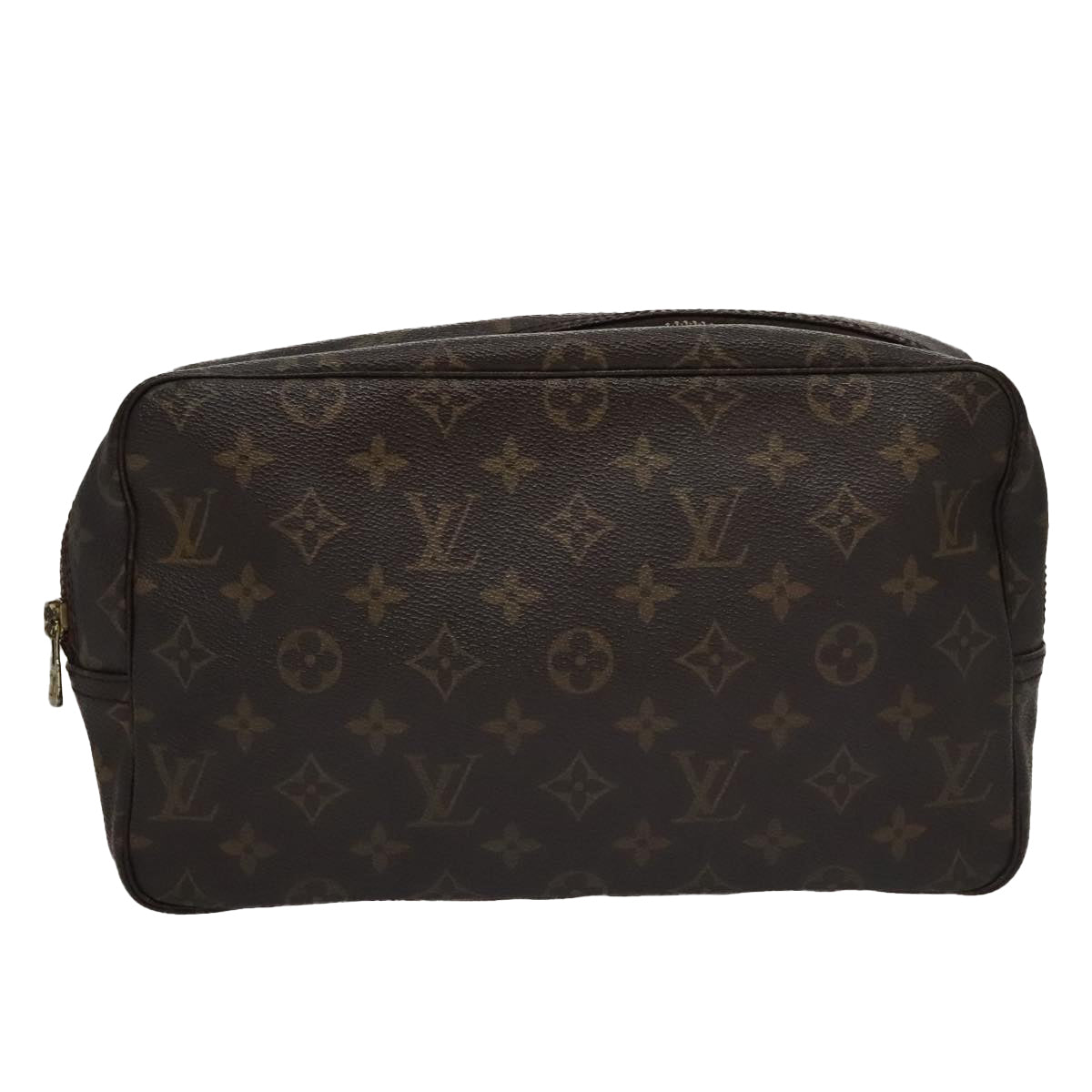 LOUIS VUITTON Monogram Trousse Toilette 28 Clutch Bag M47522 LV am7400