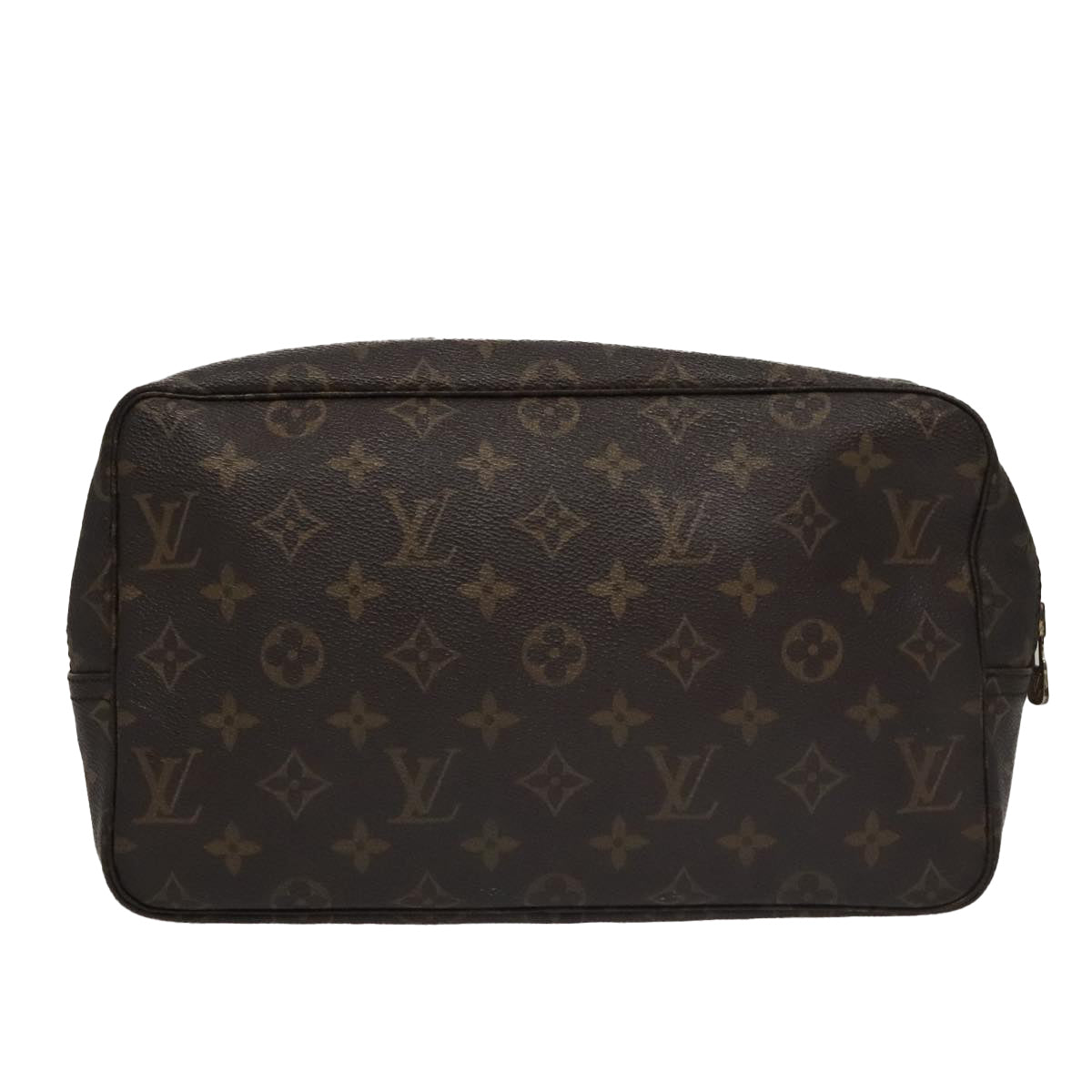 LOUIS VUITTON Monogram Trousse Toilette 28 Clutch Bag M47522 LV am7400