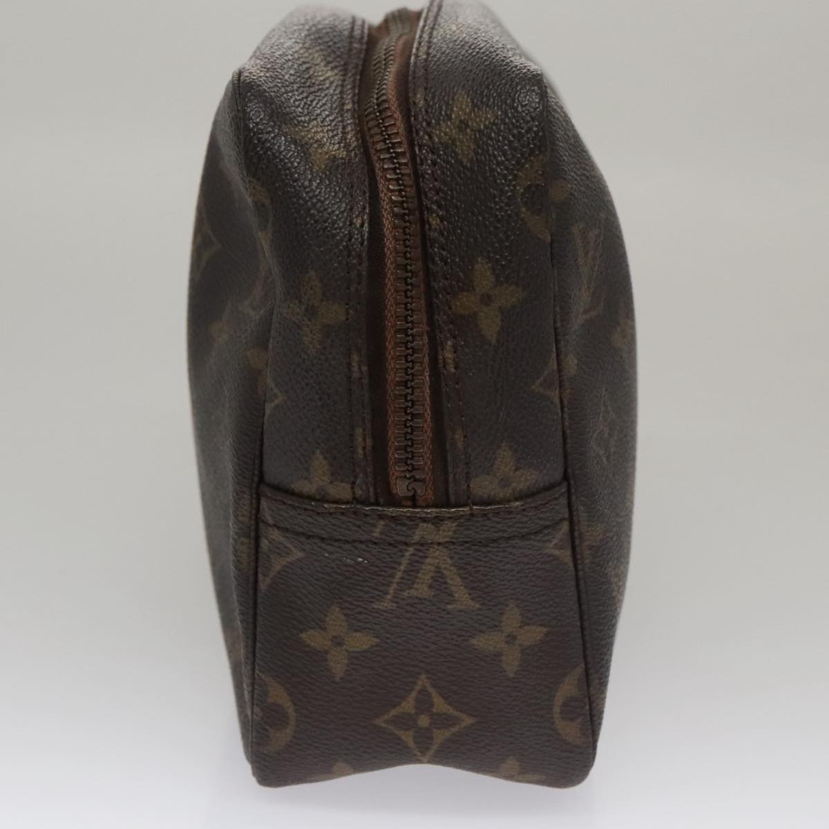 LOUIS VUITTON Monogram Trousse Toilette 28 Clutch Bag M47522 LV am7400