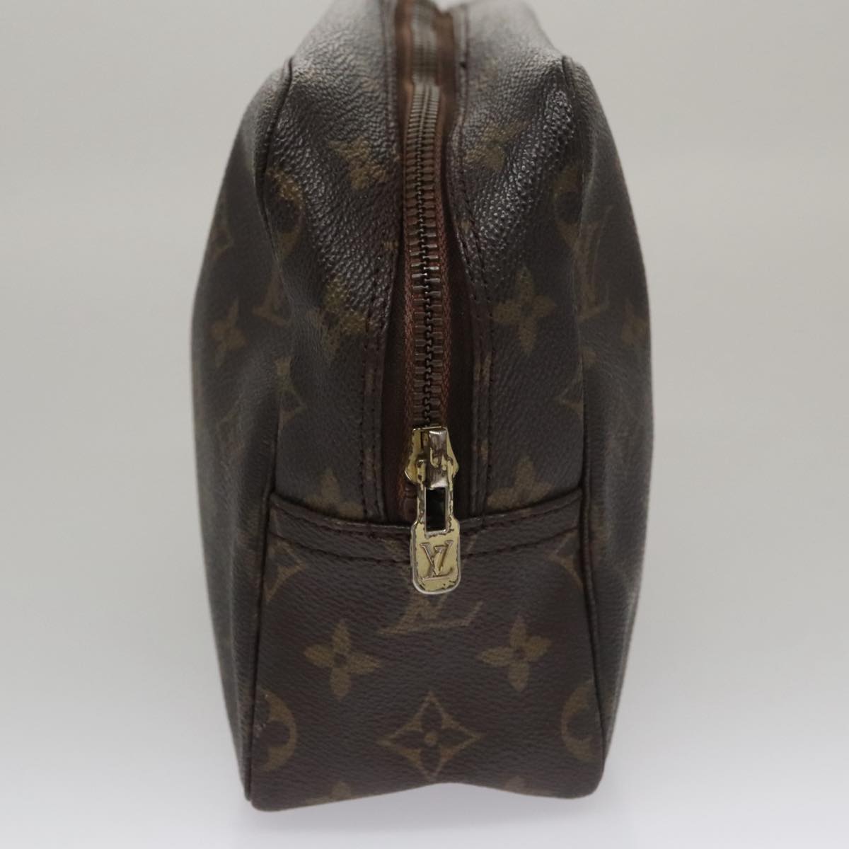 LOUIS VUITTON Monogram Trousse Toilette 28 Clutch Bag M47522 LV am7400