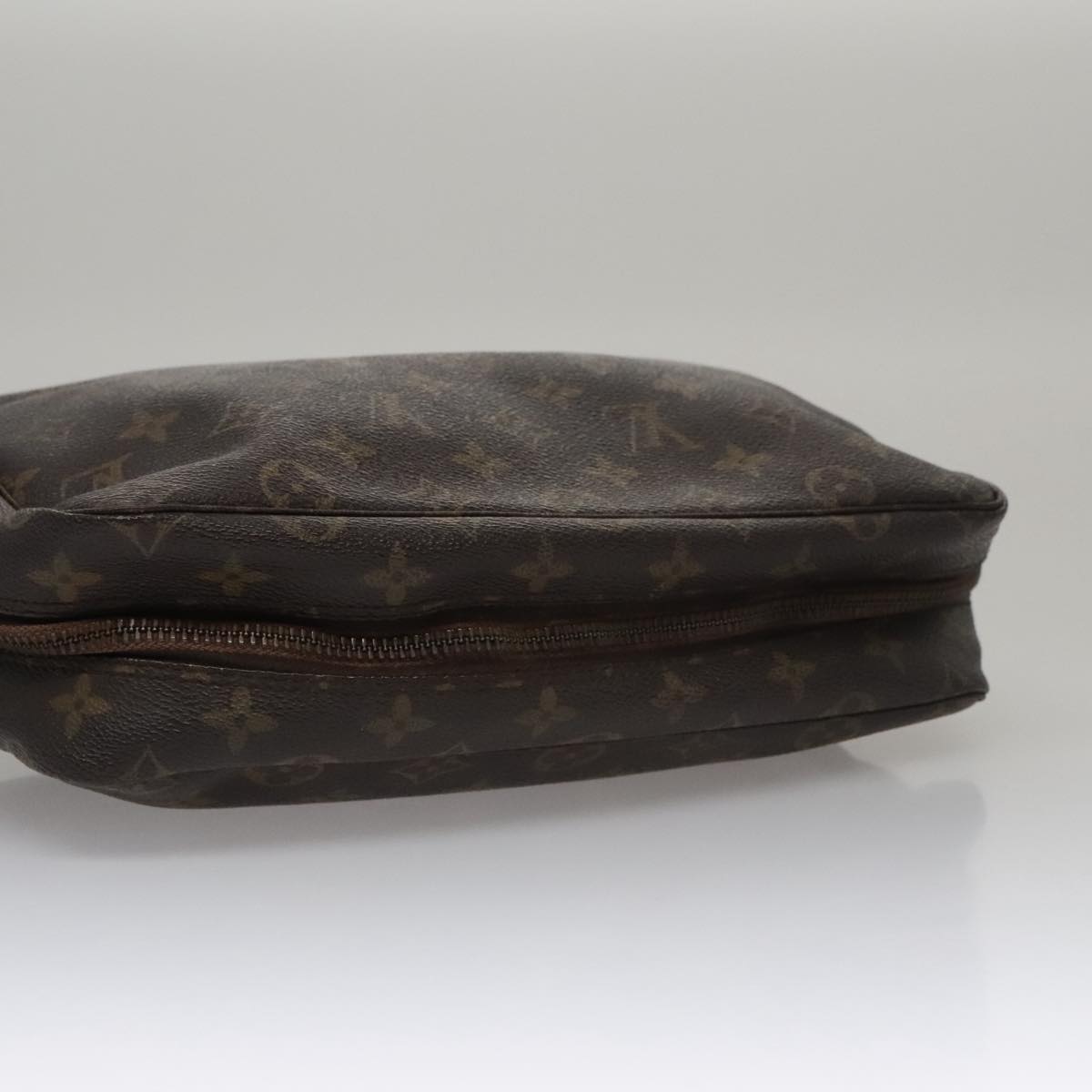 LOUIS VUITTON Monogram Trousse Toilette 28 Clutch Bag M47522 LV am7400