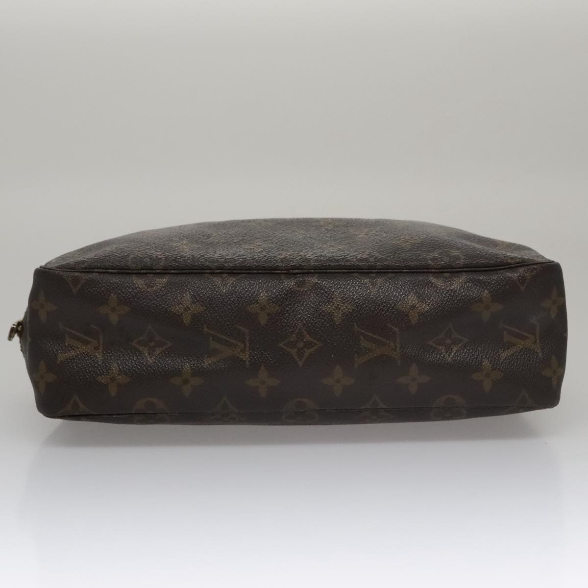 LOUIS VUITTON Monogram Trousse Toilette 28 Clutch Bag M47522 LV am7400