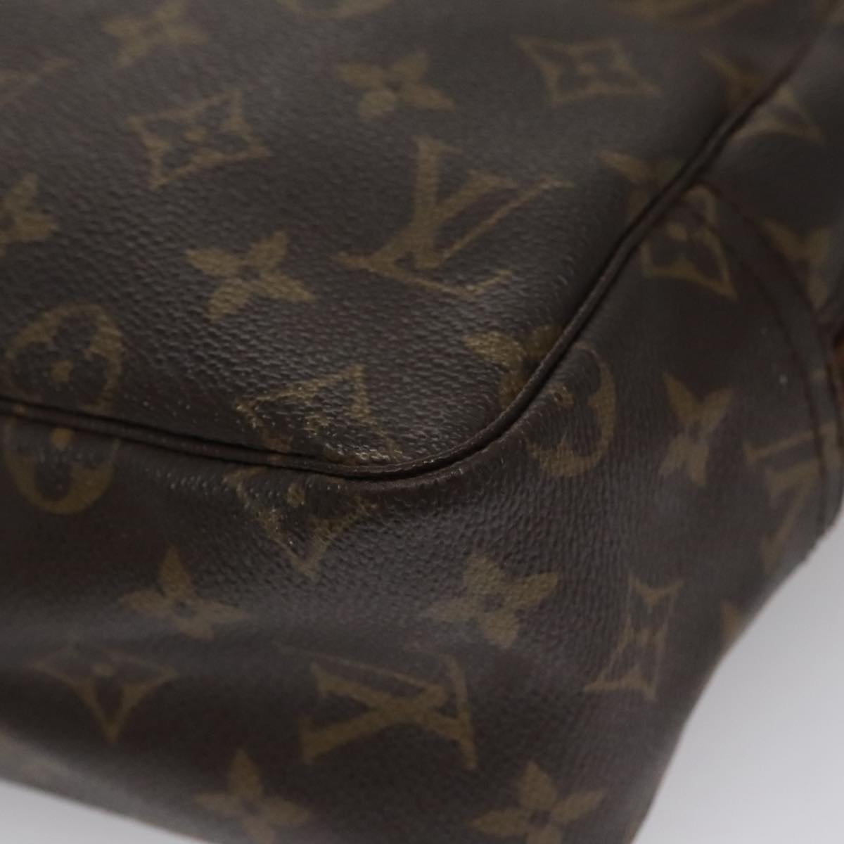 LOUIS VUITTON Monogram Trousse Toilette 28 Clutch Bag M47522 LV am7400