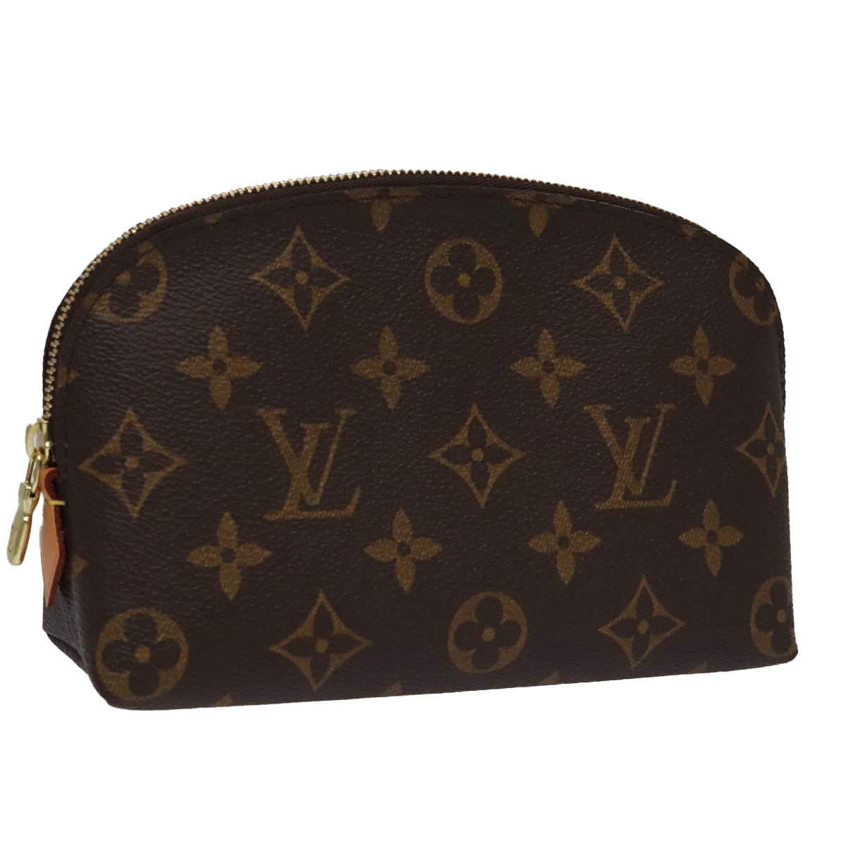 LOUIS VUITTON Monogram Pochette Cosmetic PM Cosmetic Pouch M47515 LV am7401