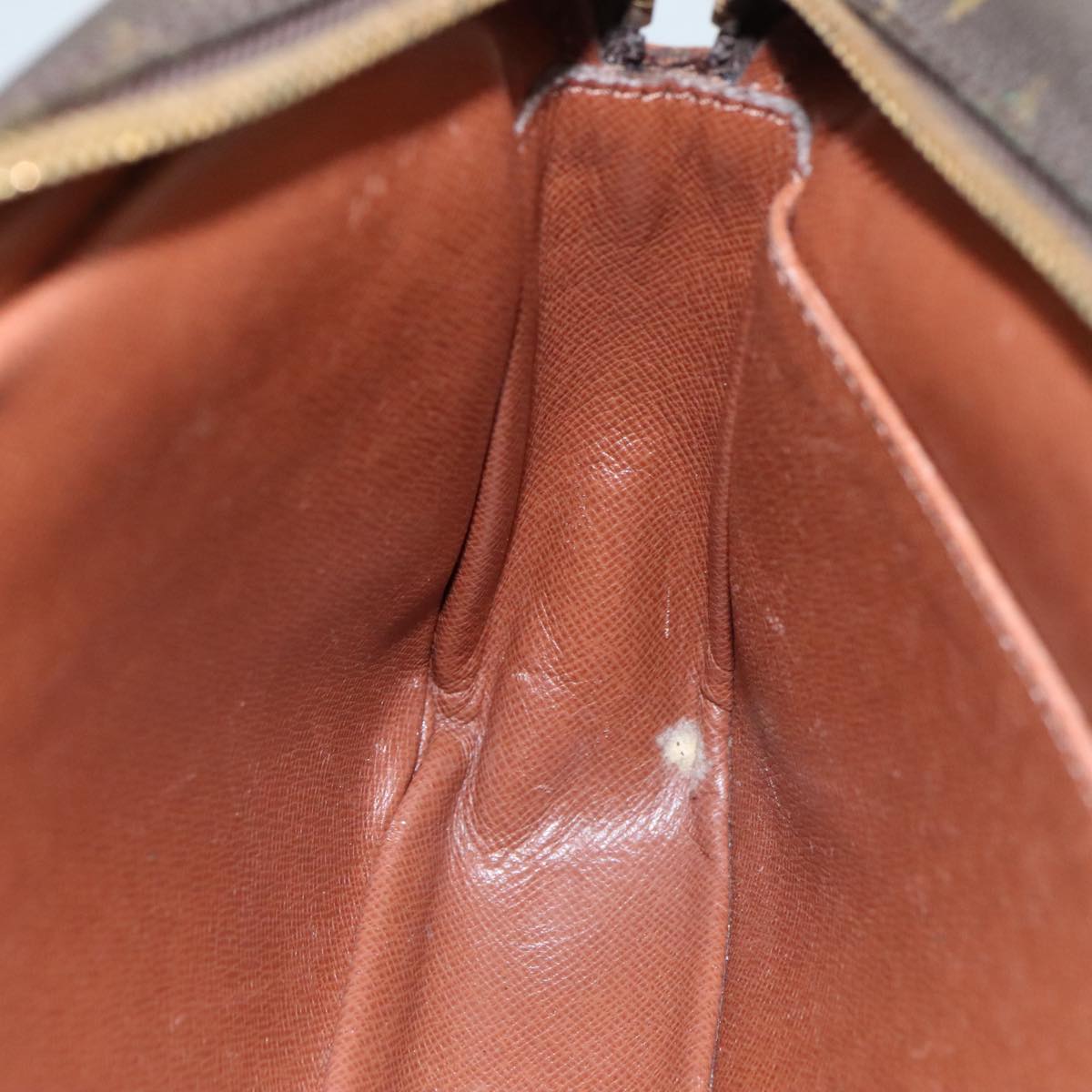 LOUIS VUITTON Monogram Compiegne 23 Clutch Bag M51847 LV am7436