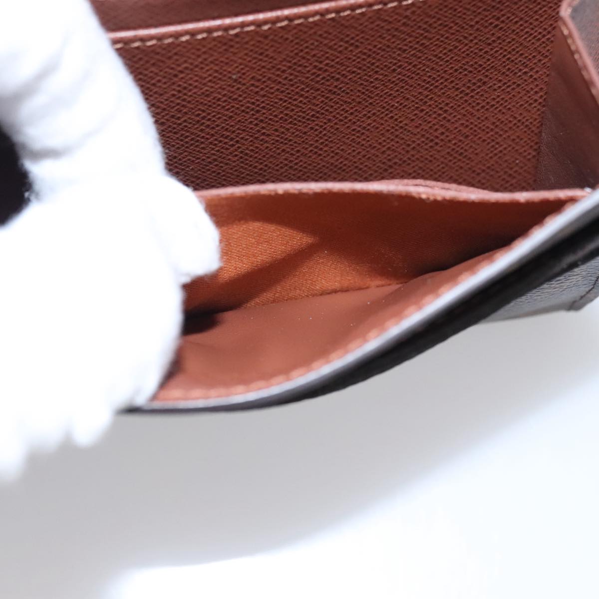 LOUIS VUITTON Monogram Portefeuille Sarah Long Wallet M61734 LV am7453