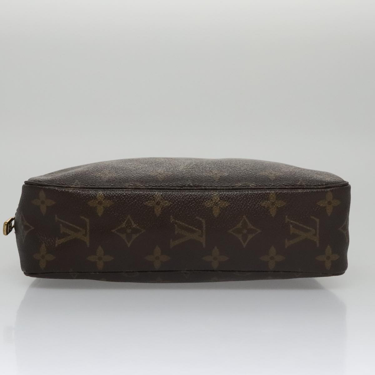 LOUIS VUITTON Monogram Trousse Toilette 23 Clutch Bag M47524 LV am7497