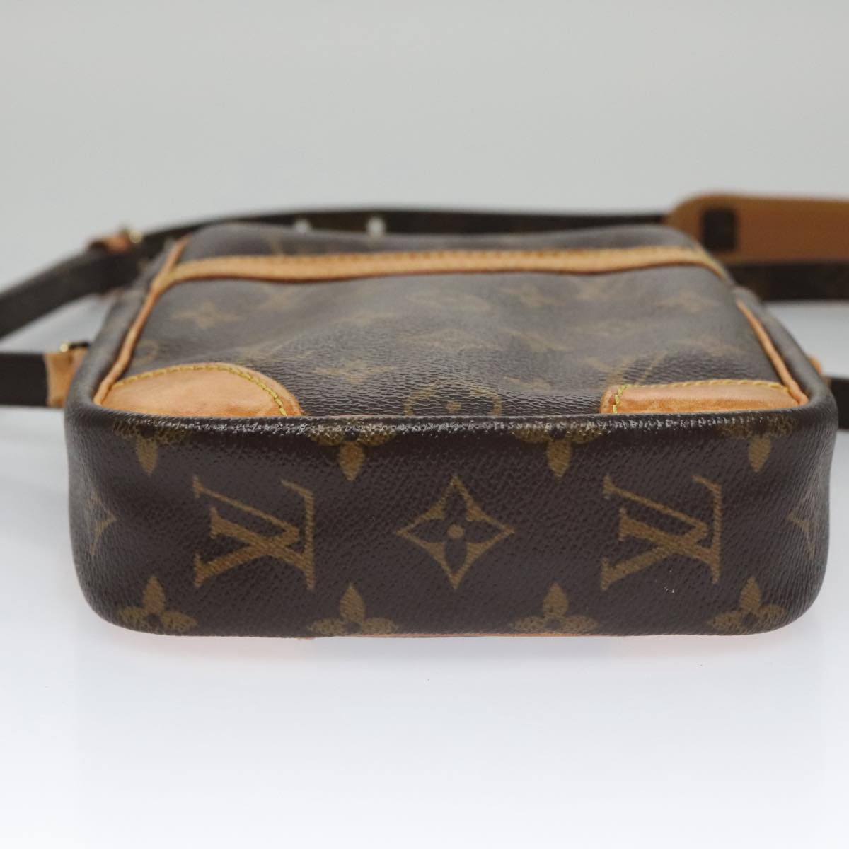 LOUIS VUITTON Monogram Danube Shoulder Bag M45266 LV am7498