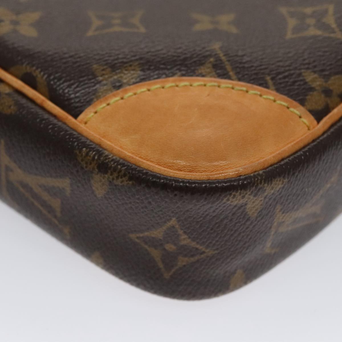LOUIS VUITTON Monogram Danube Shoulder Bag M45266 LV am7498