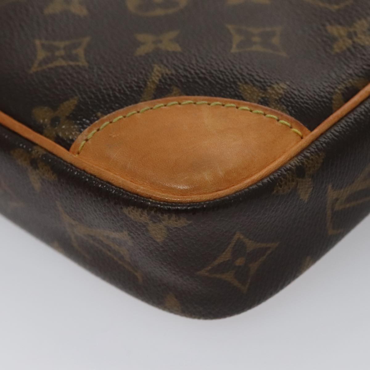 LOUIS VUITTON Monogram Danube Shoulder Bag M45266 LV am7498