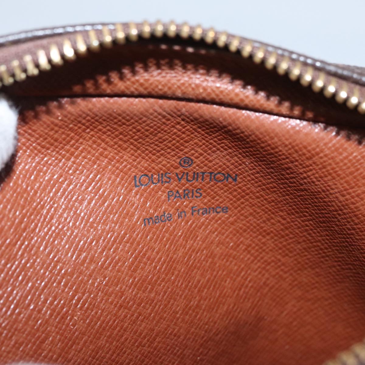 LOUIS VUITTON Monogram Danube Shoulder Bag M45266 LV am7498
