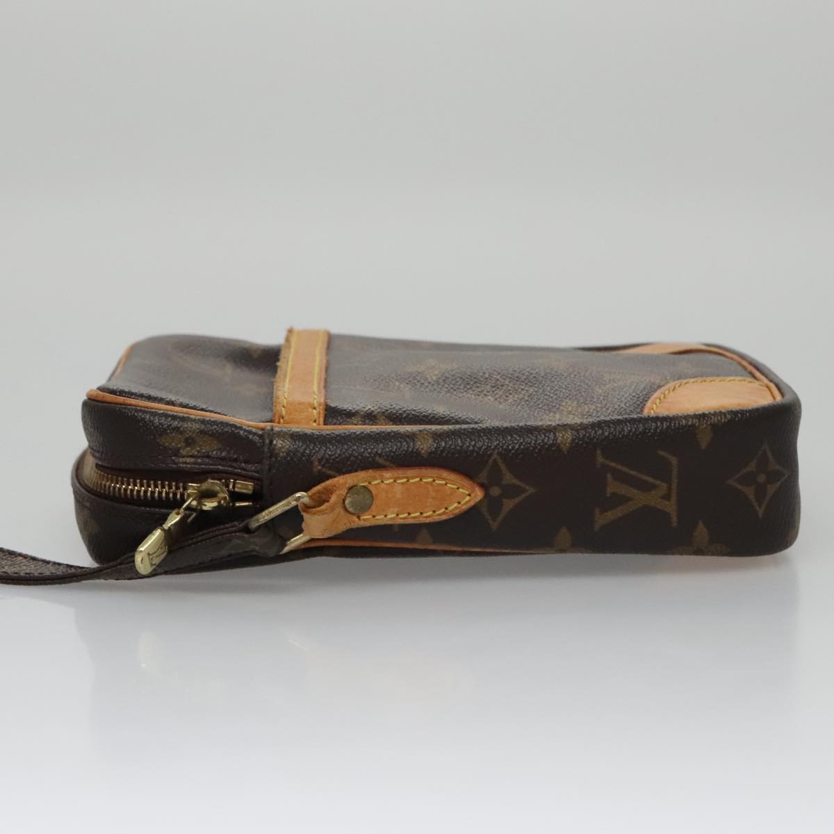 LOUIS VUITTON Monogram Danube Shoulder Bag M45266 LV am7498