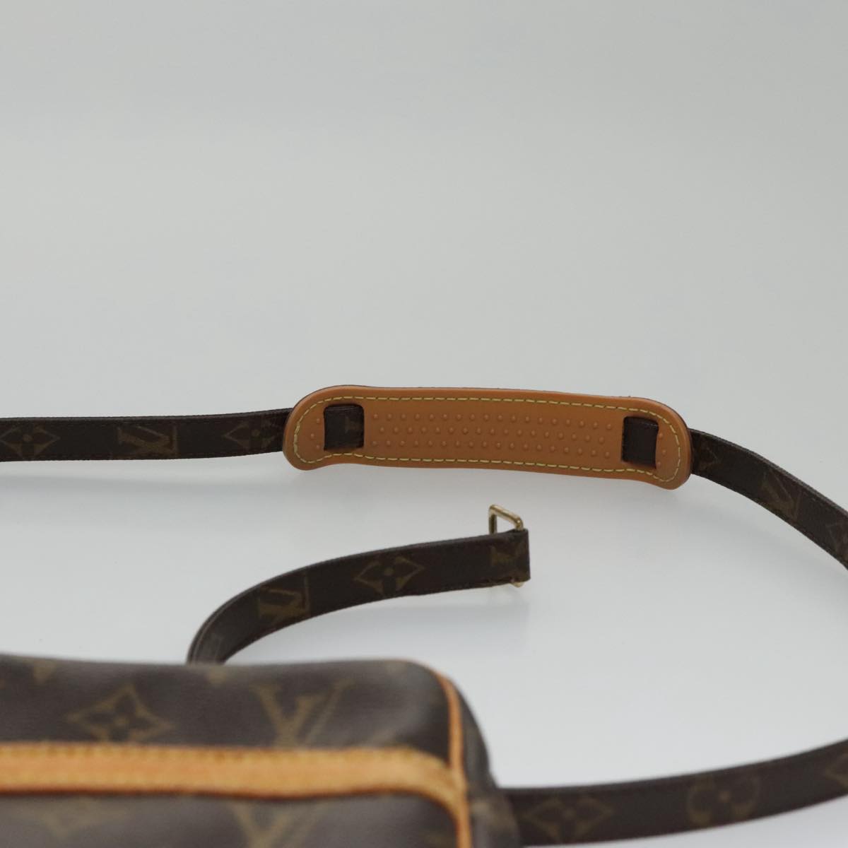 LOUIS VUITTON Monogram Danube Shoulder Bag M45266 LV am7498