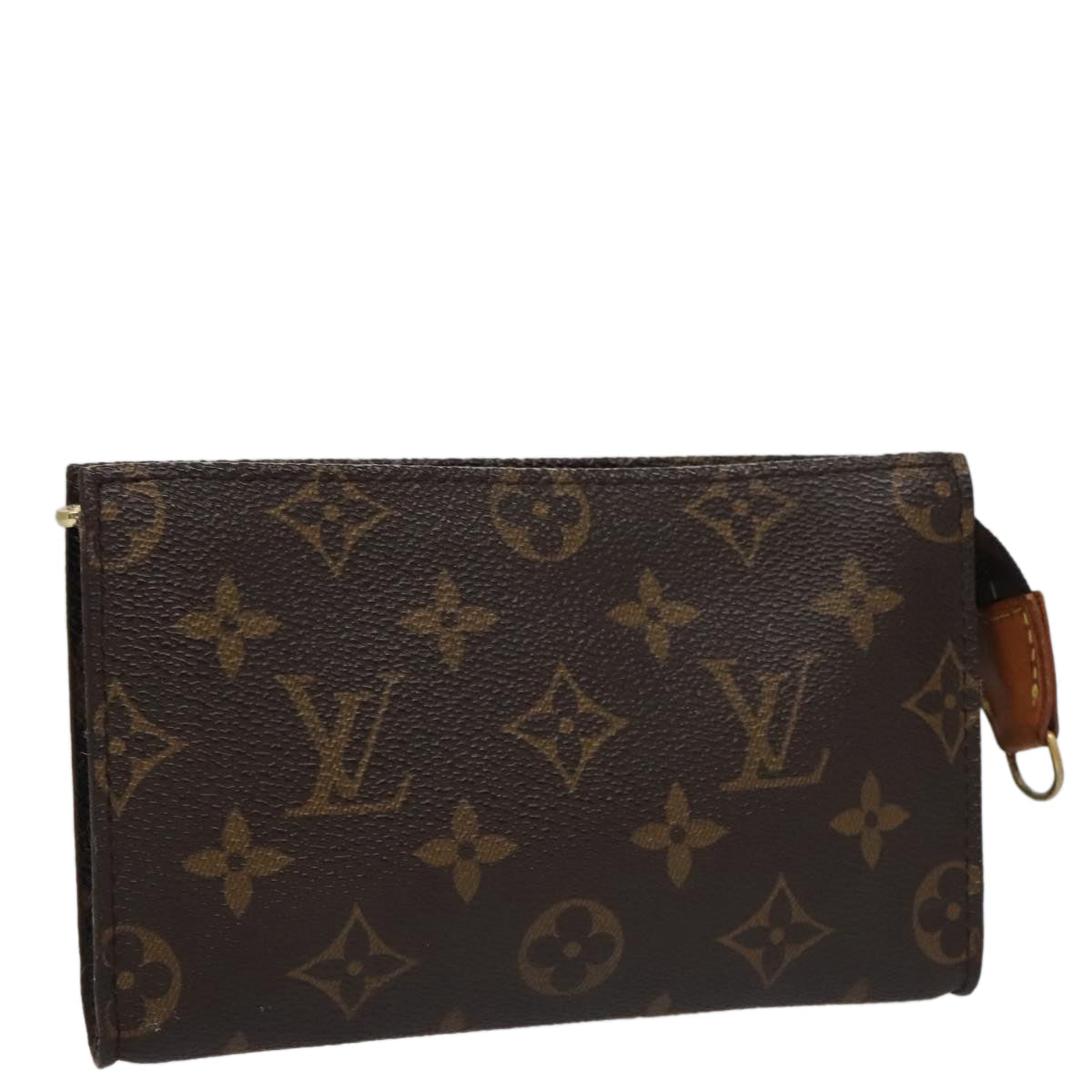 LOUIS VUITTON Monogram Bucket PM Accessory Pouch LV am7500