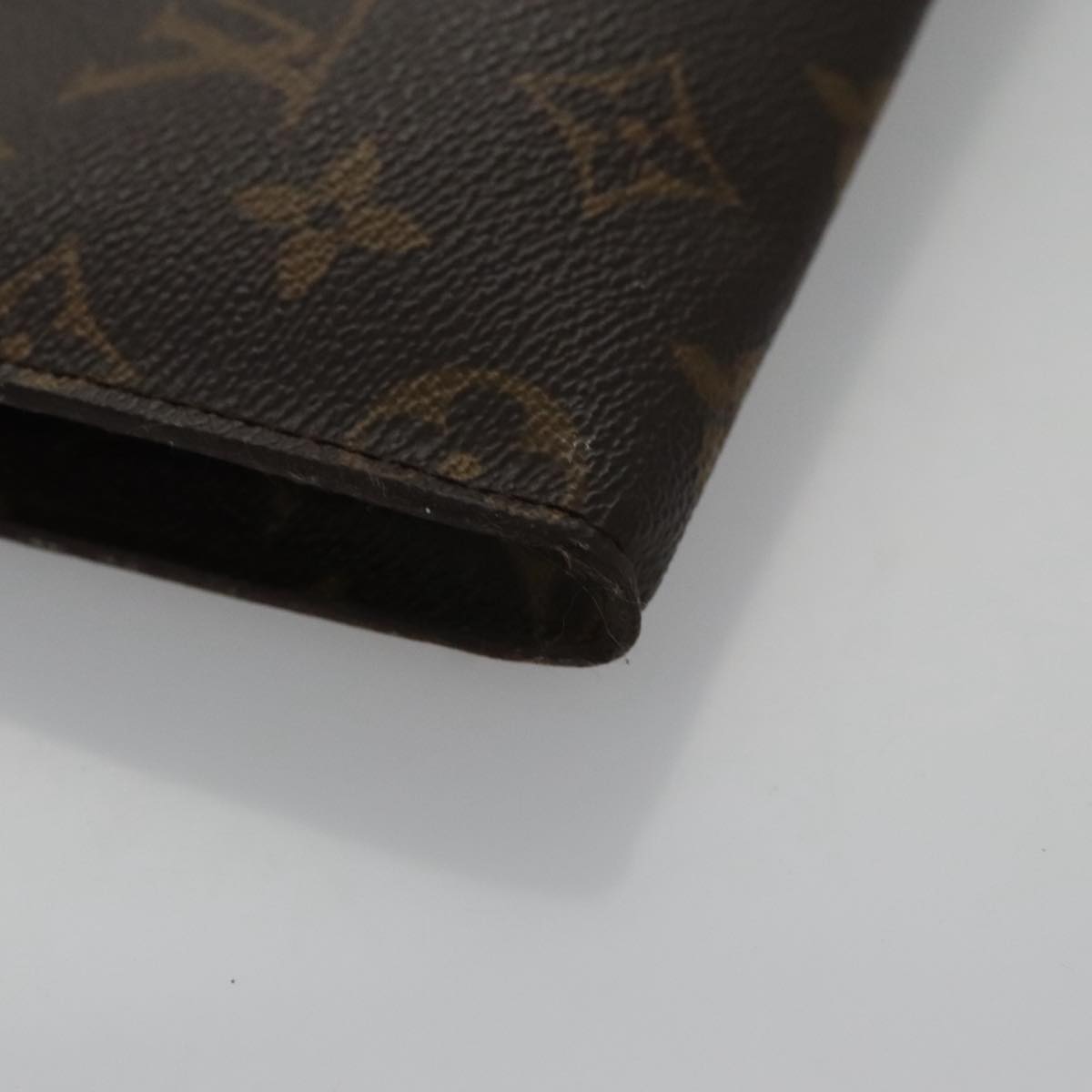 LOUIS VUITTON Monogram Bucket PM Accessory Pouch LV am7500