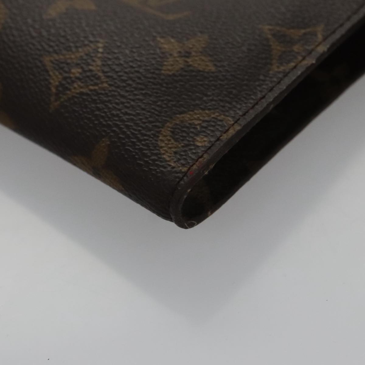LOUIS VUITTON Monogram Bucket PM Accessory Pouch LV am7500
