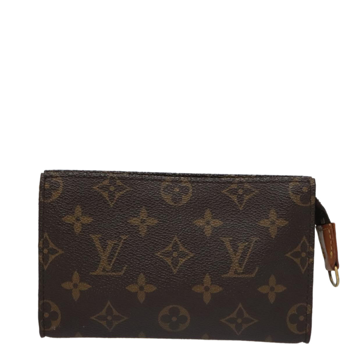 LOUIS VUITTON Monogram Bucket PM Accessory Pouch LV am7500