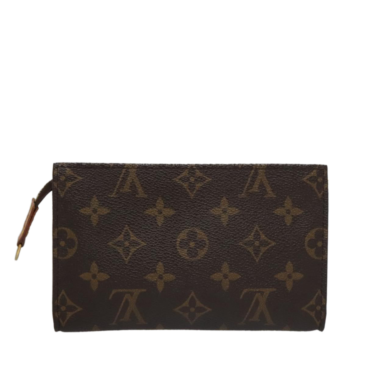 LOUIS VUITTON Monogram Bucket PM Accessory Pouch LV am7500