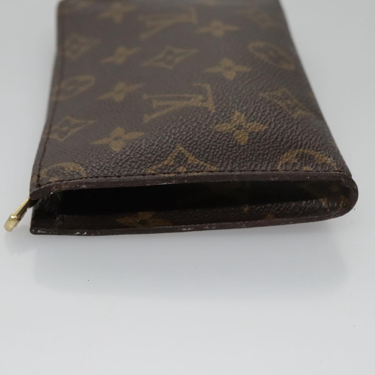 LOUIS VUITTON Monogram Bucket PM Accessory Pouch LV am7500
