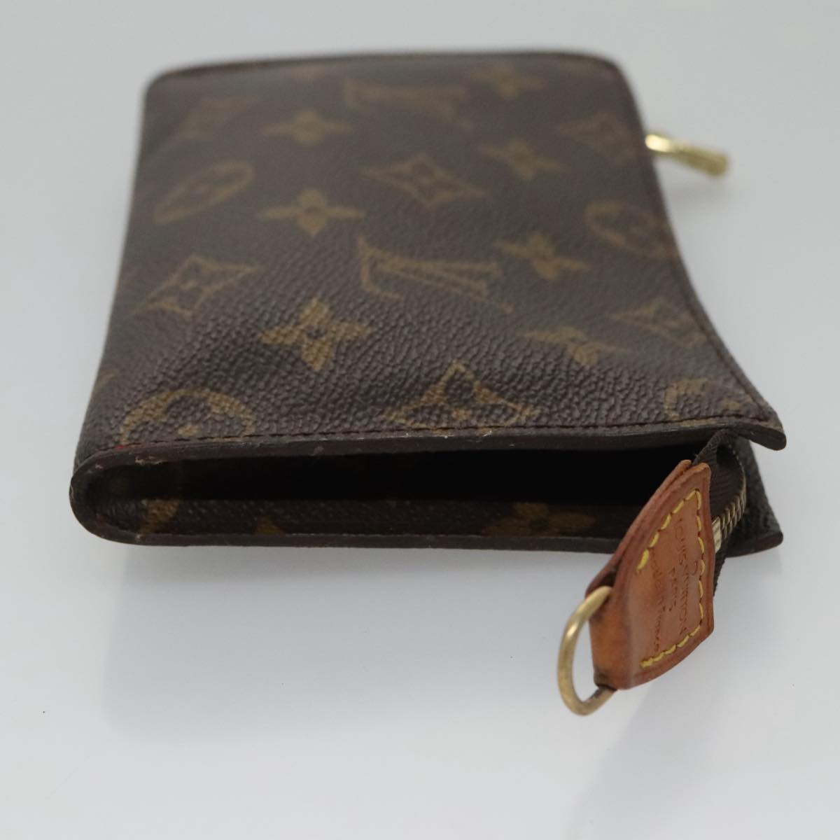 LOUIS VUITTON Monogram Bucket PM Accessory Pouch LV am7500