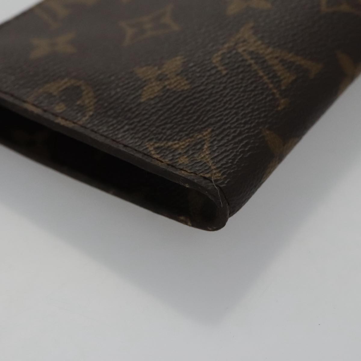 LOUIS VUITTON Monogram Bucket PM Accessory Pouch LV am7500