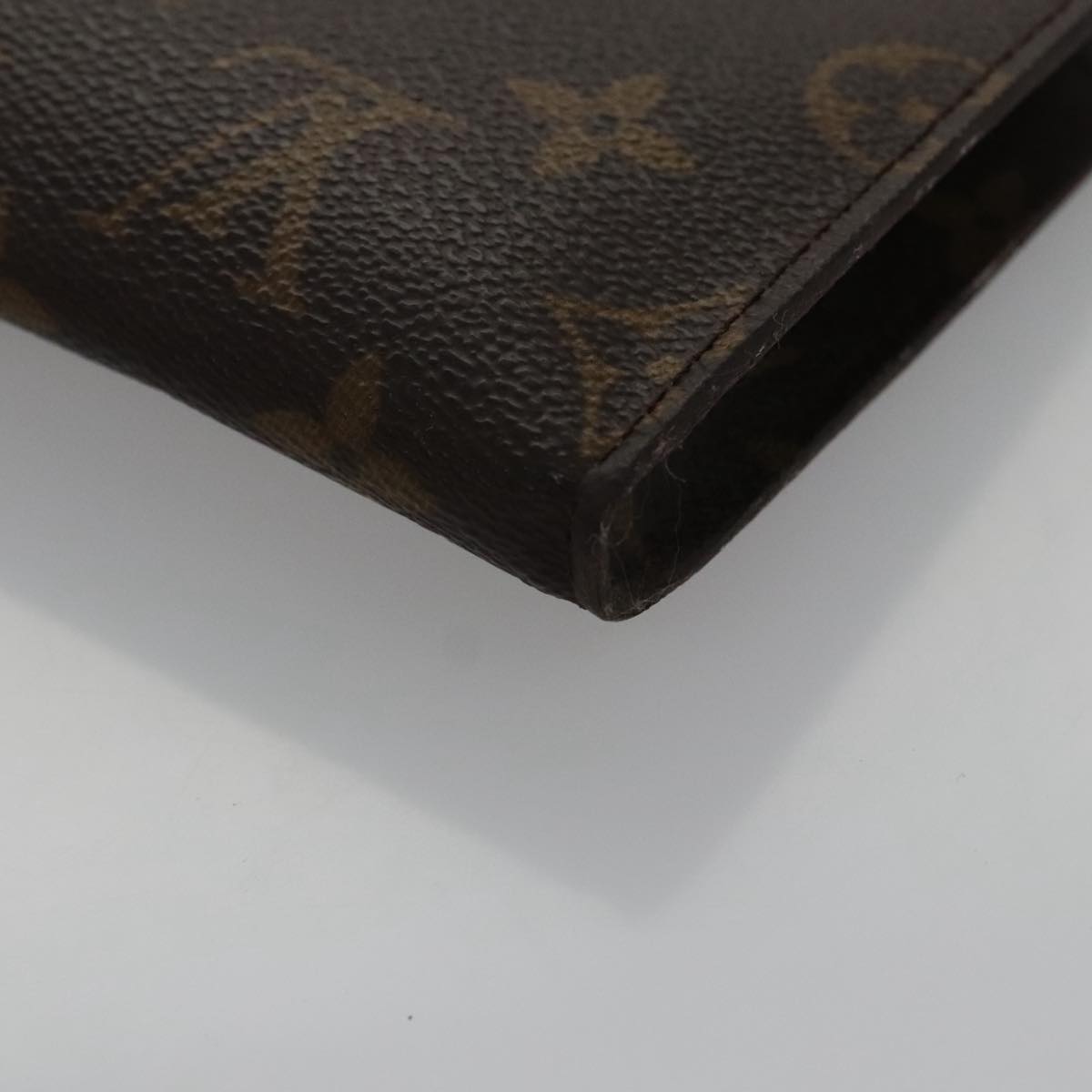 LOUIS VUITTON Monogram Bucket PM Accessory Pouch LV am7500