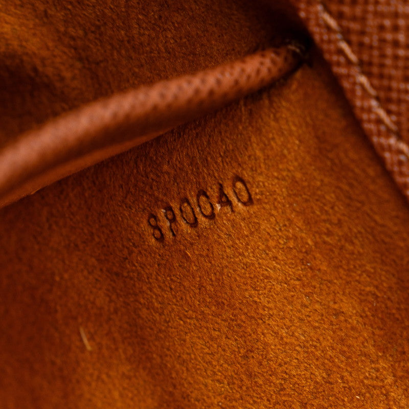 Louis Vuitton Monogram Musette Tango Short Shoulder Bag M51257 Brown
