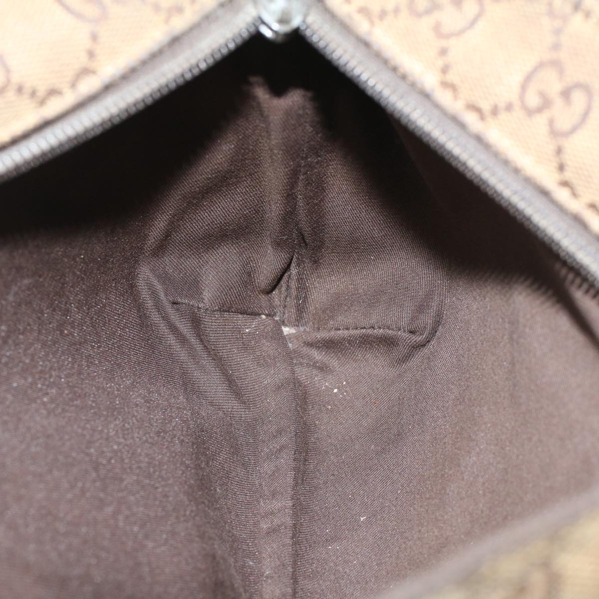GUCCI GG Canvas Web Sherry Line Shoulder Bag Beige Red Green 189749 ar10203