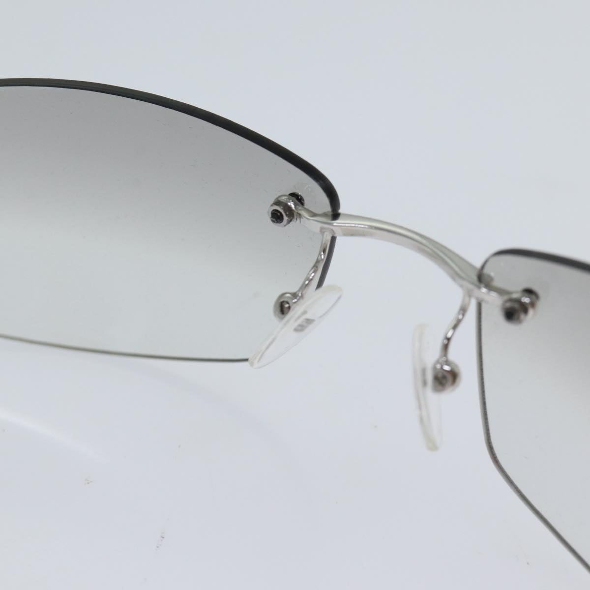 GUCCI Sunglasses Silver ar11760