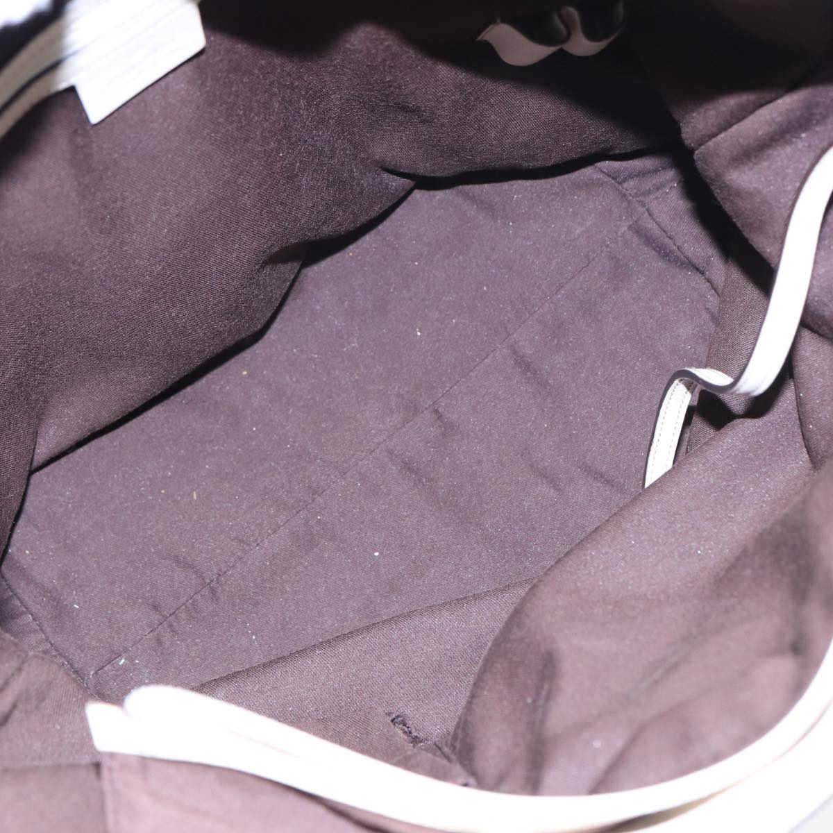 GUCCI GG Canvas Tote Bag Beige ar12215