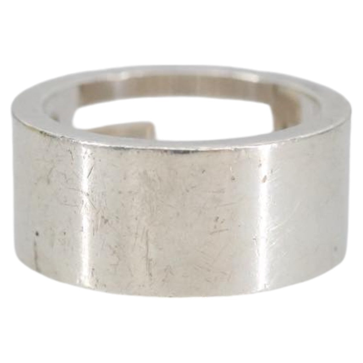 GUCCI Ring Ag925 Silver ar12964