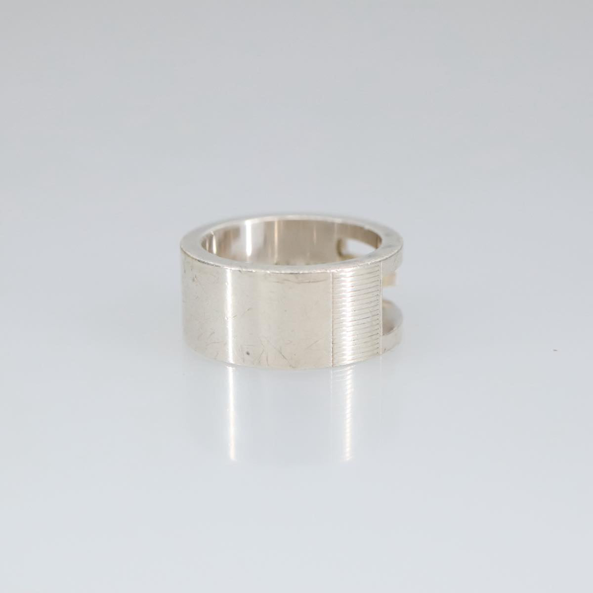 GUCCI Ring Ag925 Silver ar12964
