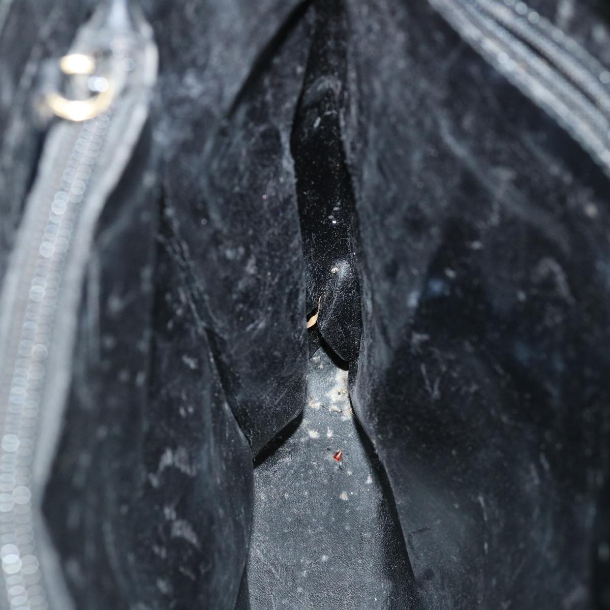 GUCCI Hand Bag Leather Black 002/2046/0332 ar7942