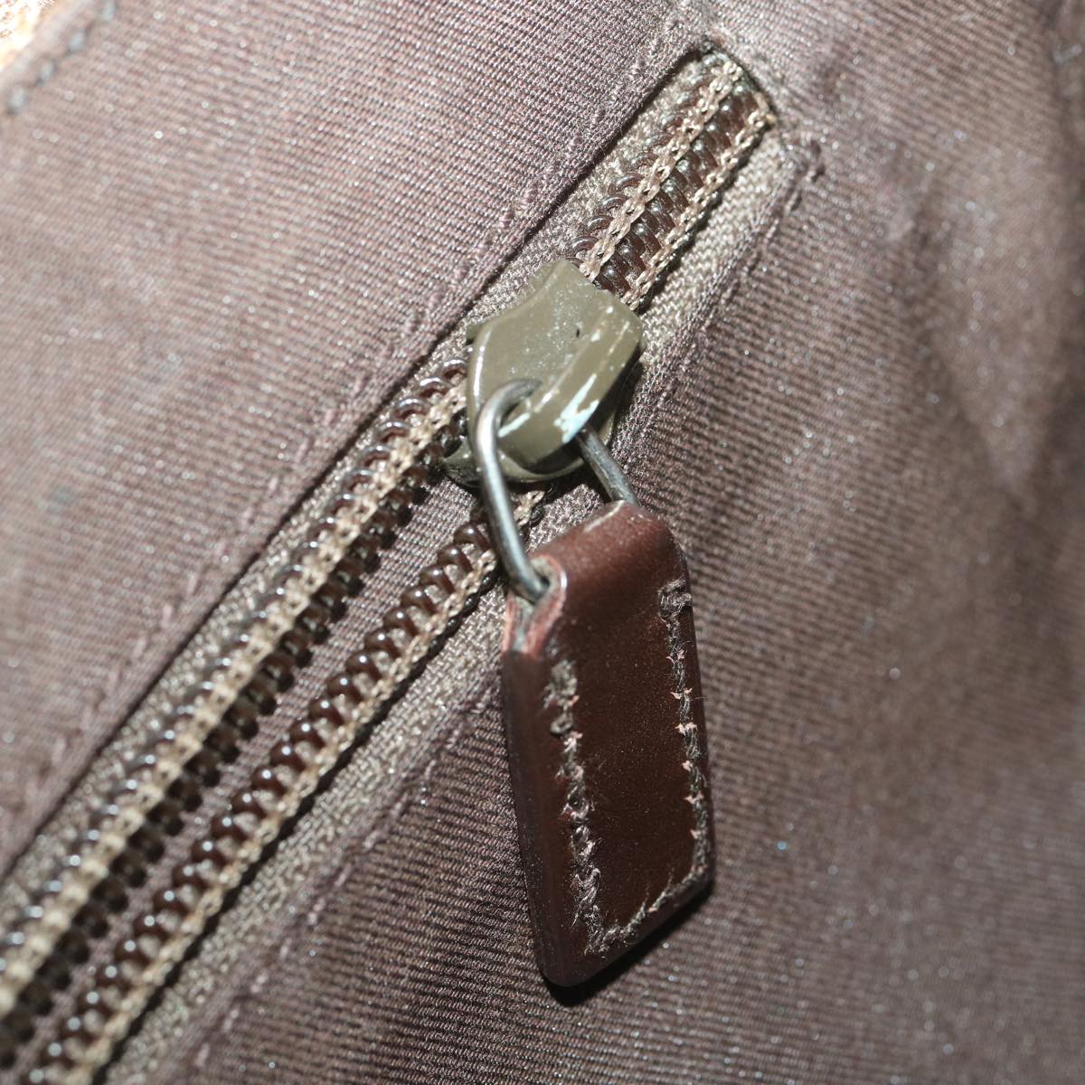 GUCCI GG Canvas Waist bag Beige 145851 ar9075